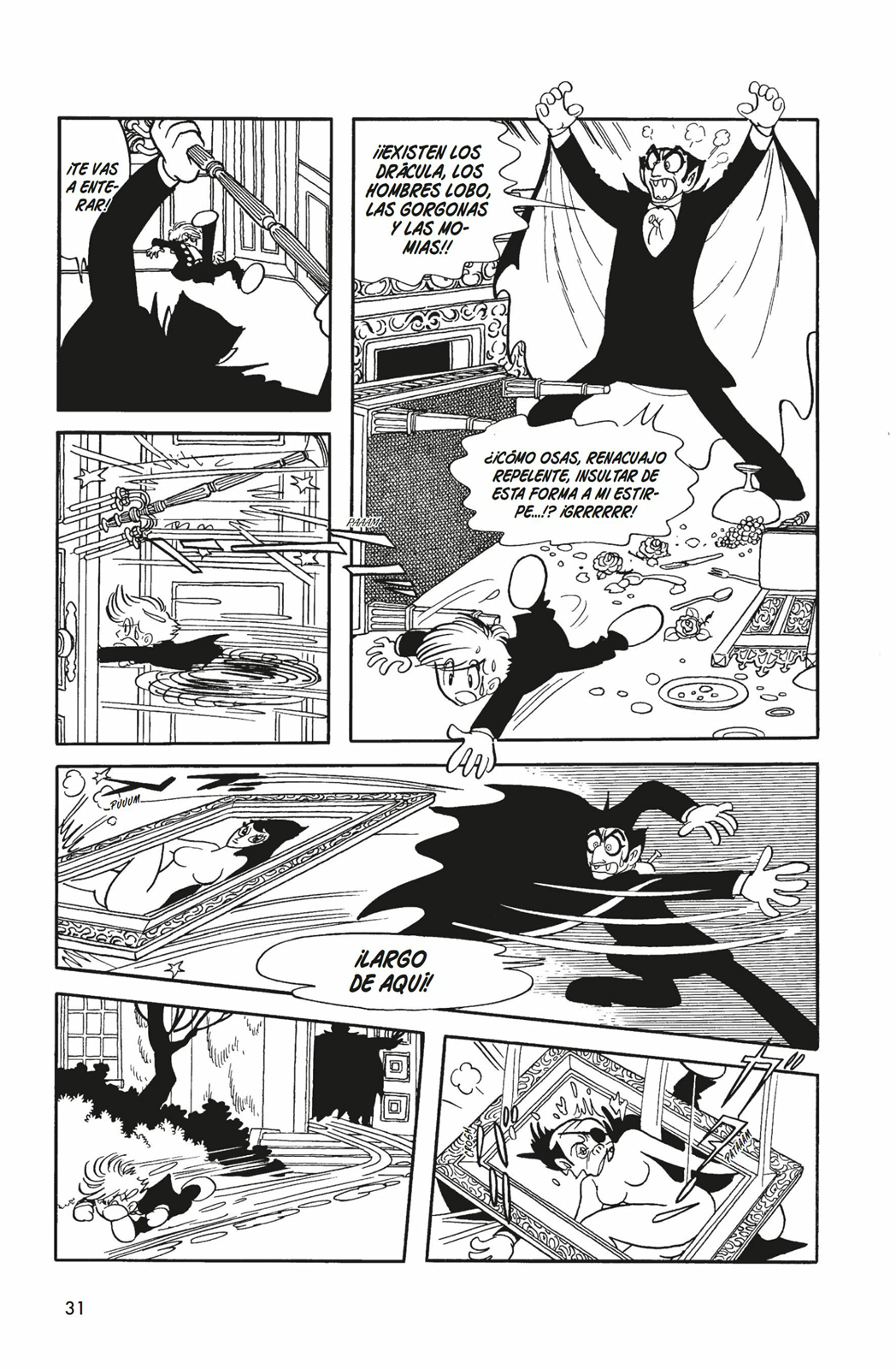 Don Drácula (Comic Release Group)